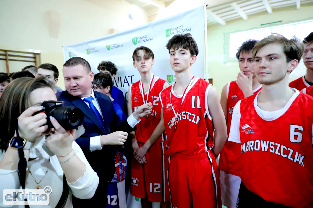 Koszykówka Nagrody