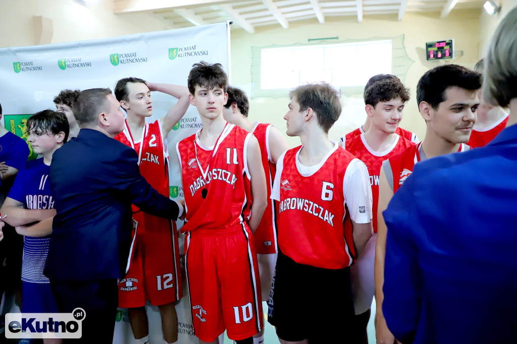 Koszykówka Nagrody