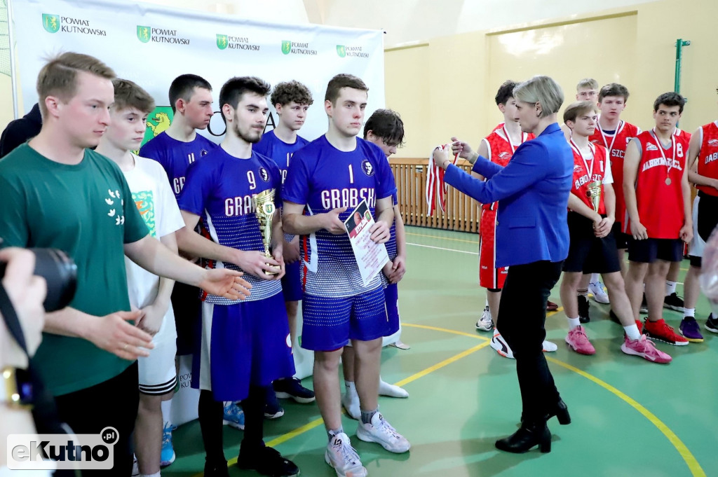 Koszykówka Nagrody