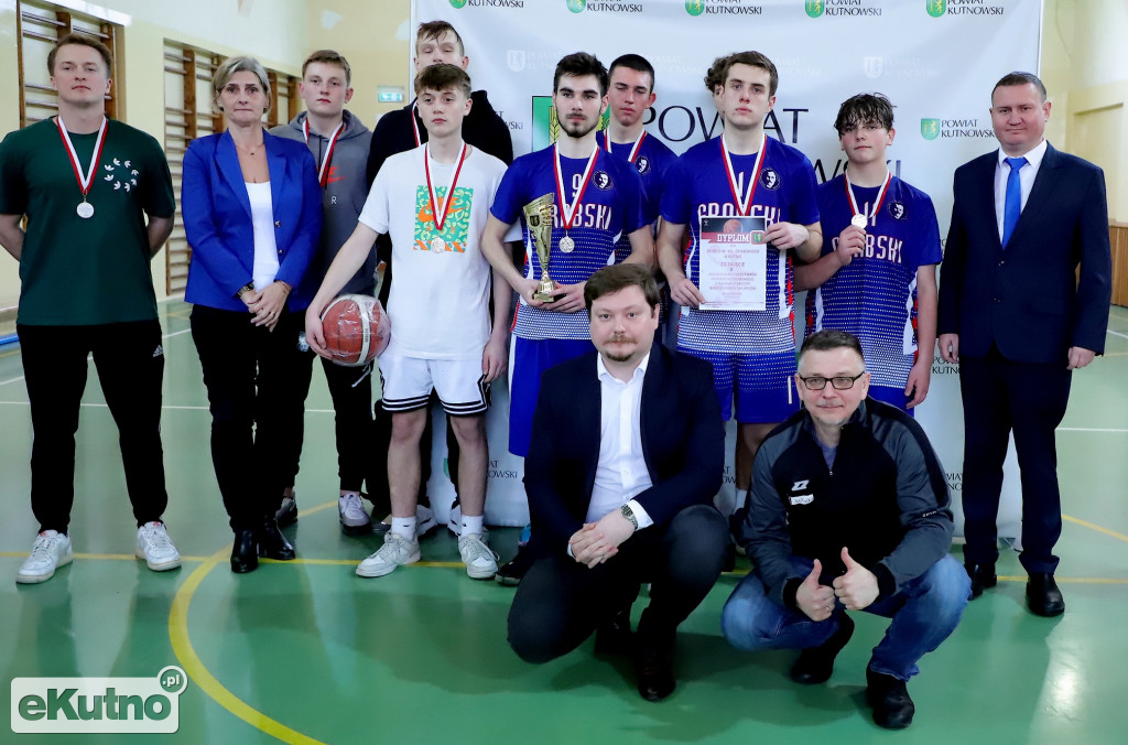 Koszykówka Nagrody