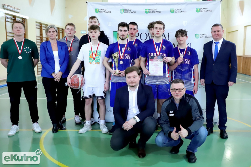 Koszykówka Nagrody