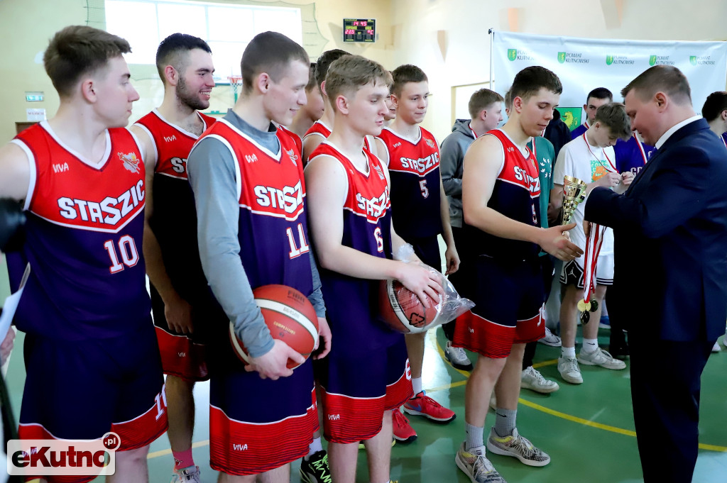 Koszykówka Nagrody