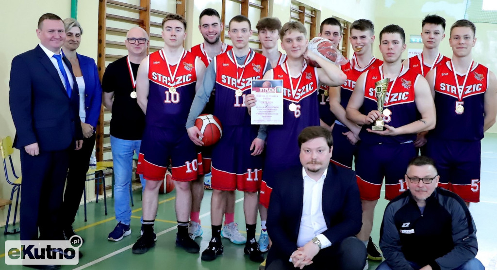 Koszykówka Nagrody