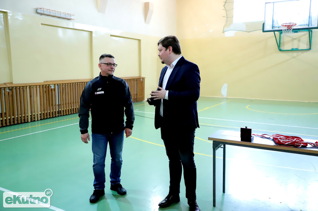 Koszykówka Nagrody