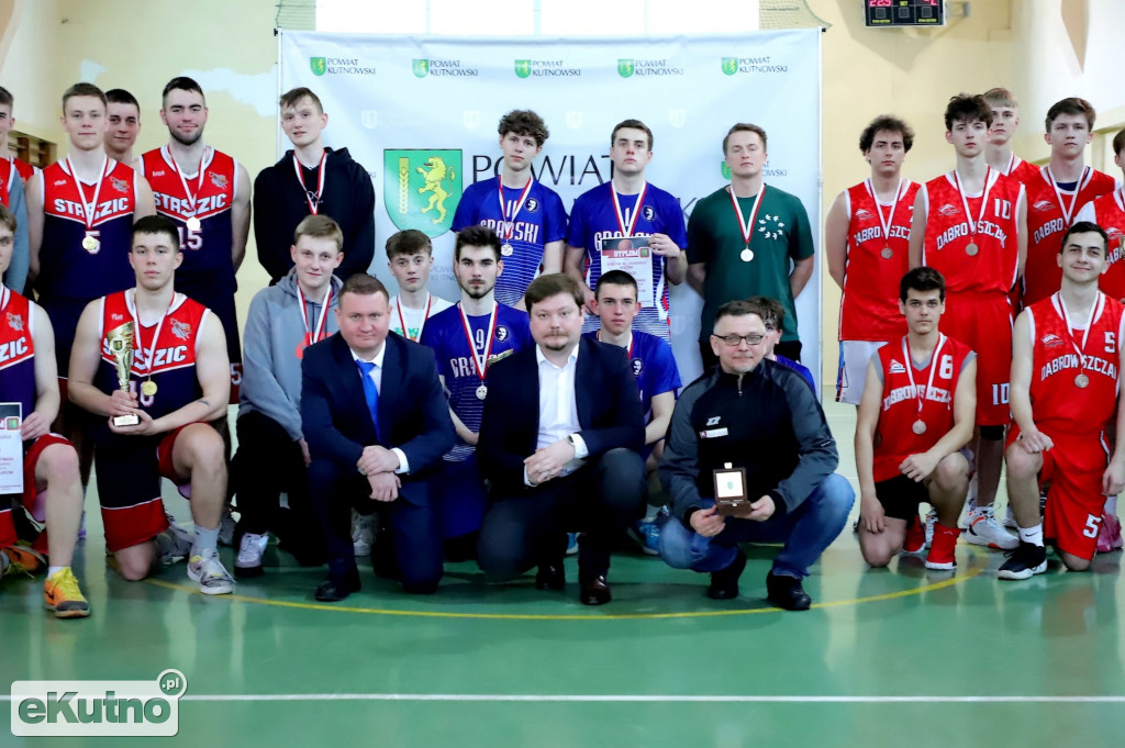 Koszykówka Nagrody