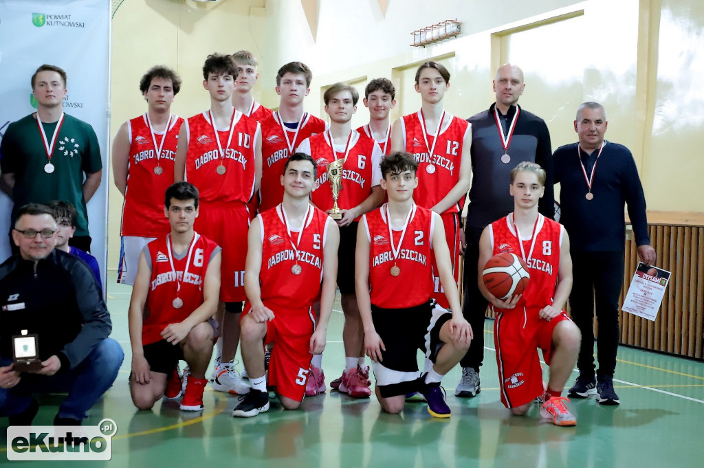 Koszykówka Nagrody