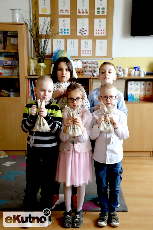 Misterium Wielkopostne w SOSW nr 1