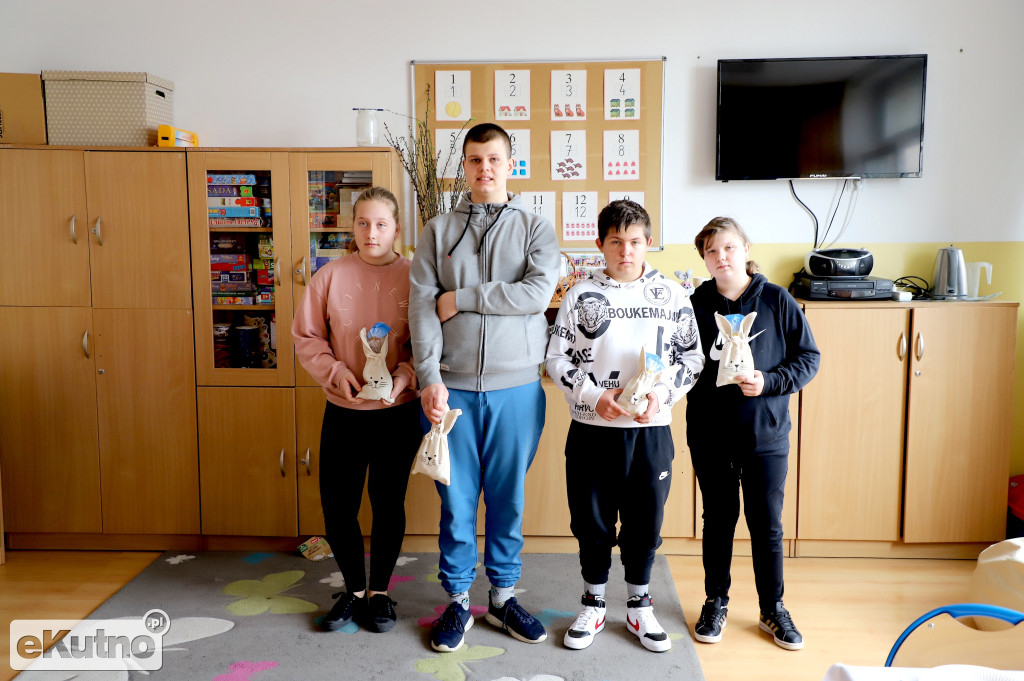 Misterium Wielkopostne w SOSW nr 1