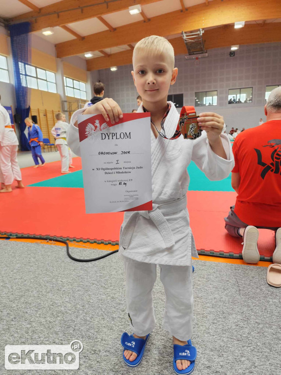 Kutnowscy judocy najlepsi