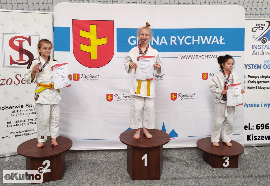 Kutnowscy judocy najlepsi