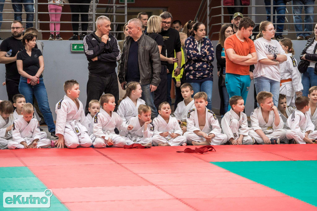 Kutnowscy judocy najlepsi