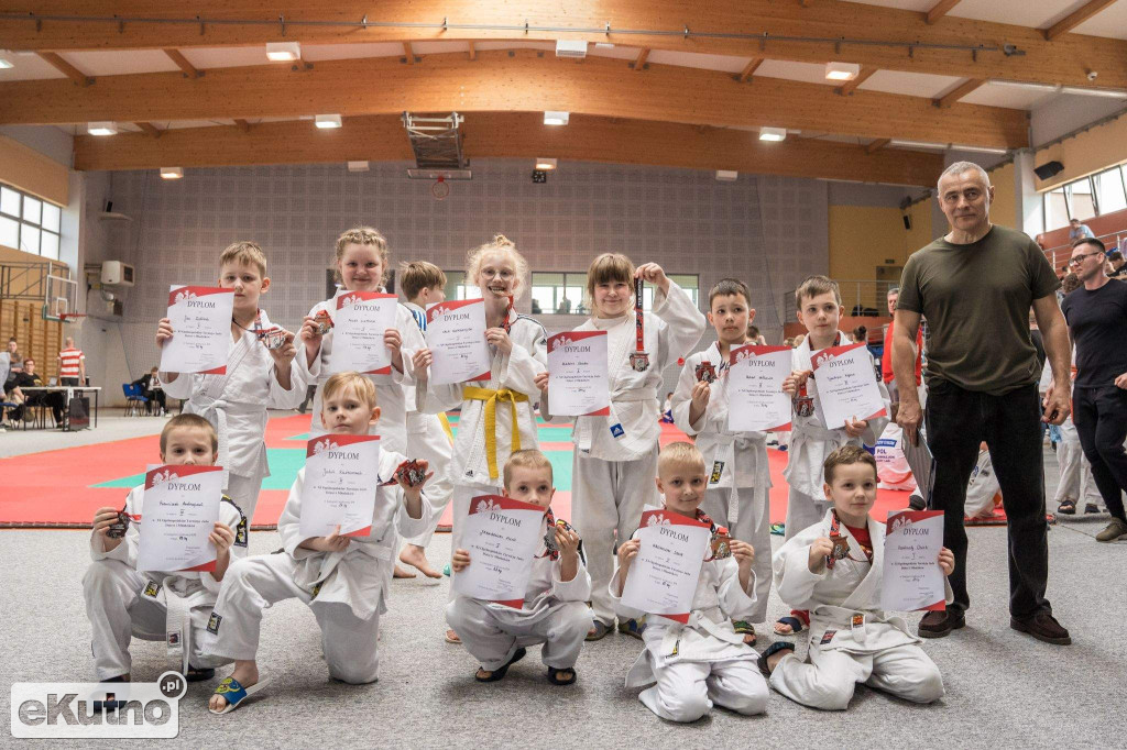 Kutnowscy judocy najlepsi