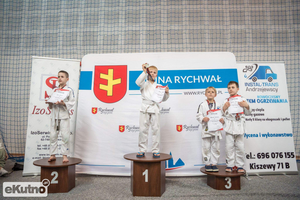 Kutnowscy judocy najlepsi