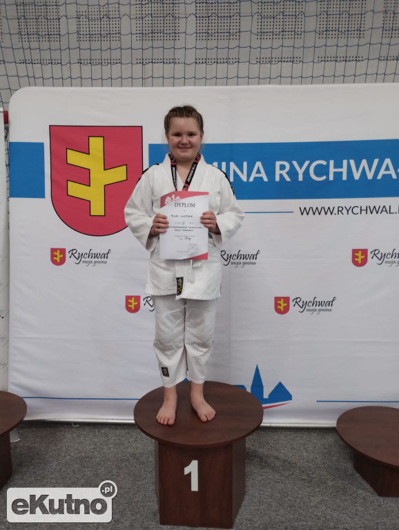 Kutnowscy judocy najlepsi