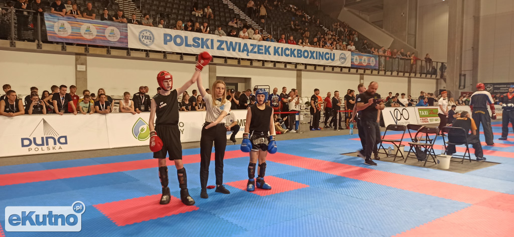 Medale dla Alex Kutno