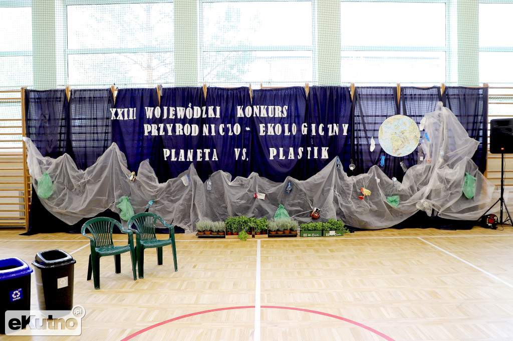 Wojewódzki Konkurs Przyrodniczo-Ekologiczny cz.1