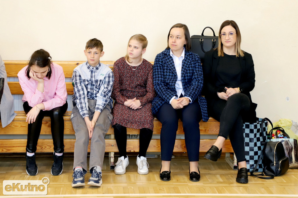 Wojewódzki Konkurs Przyrodniczo-Ekologiczny cz.1