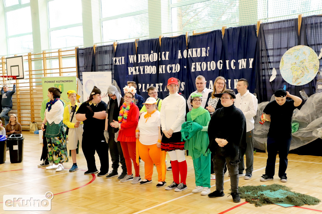 Wojewódzki Konkurs Przyrodniczo-Ekologiczny cz.1