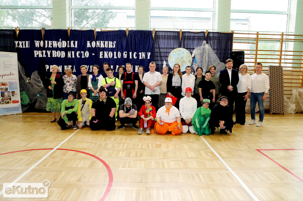 Wojewódzki Konkurs Przyrodniczo-Ekologiczny cz.1