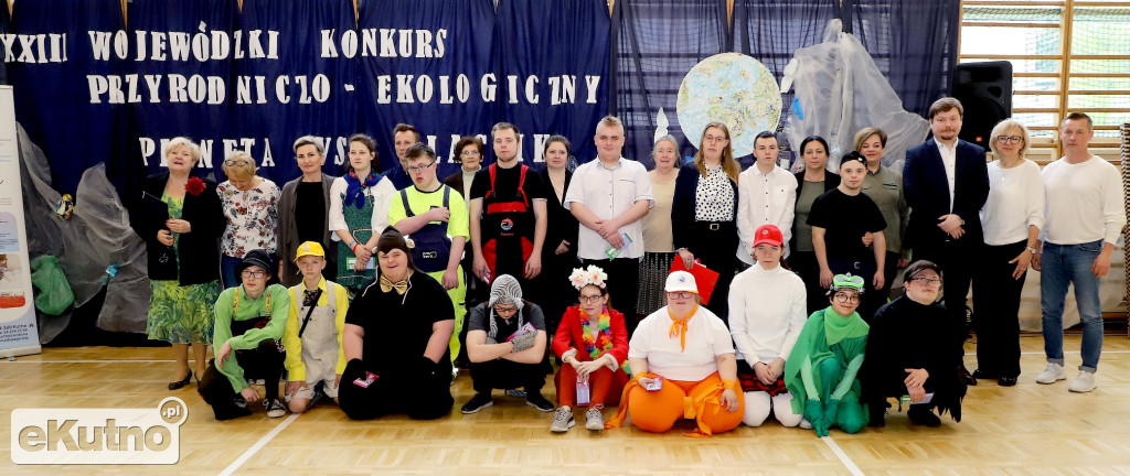 Wojewódzki Konkurs Przyrodniczo-Ekologiczny cz.1