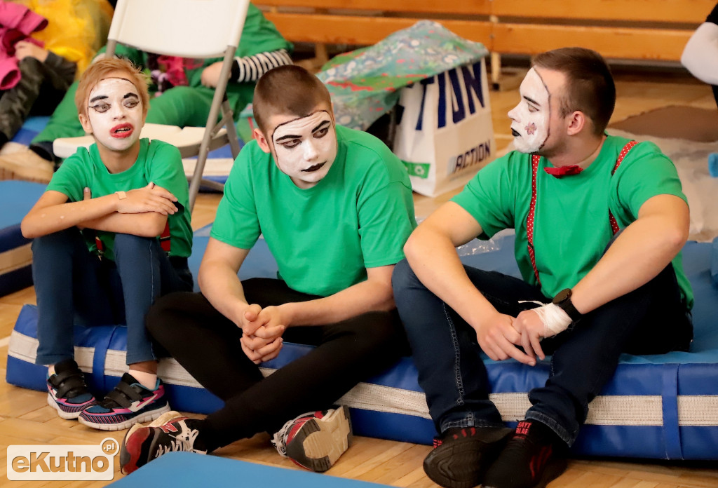 Wojewódzki Konkurs Przyrodniczo-Ekologiczny cz.1