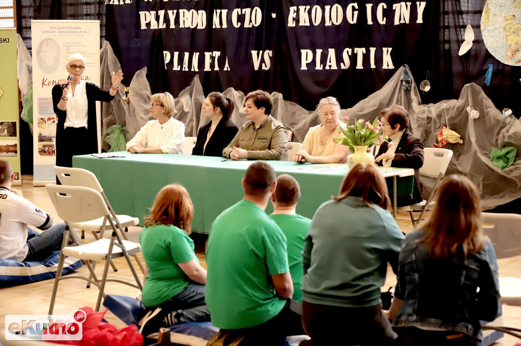 Wojewódzki Konkurs Przyrodniczo-Ekologiczny cz.1