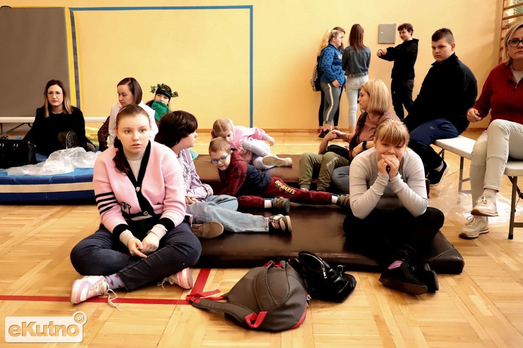 Wojewódzki Konkurs Przyrodniczo-Ekologiczny cz.1