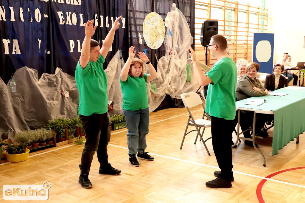 Wojewódzki Konkurs Przyrodniczo-Ekologiczny cz.1