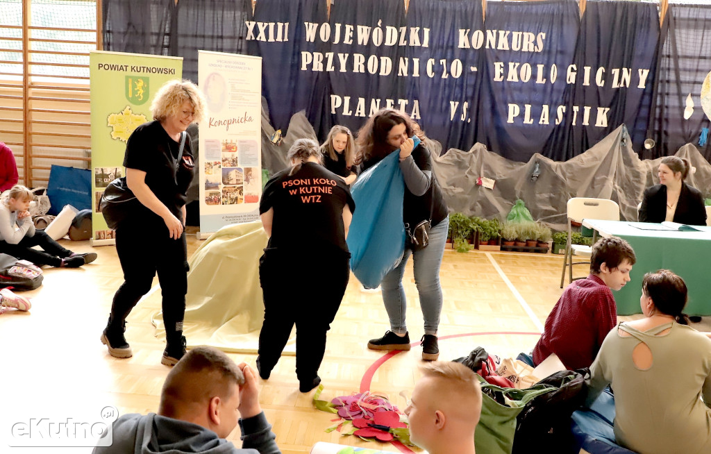 Wojewódzki Konkurs Przyrodniczo-Ekologiczny cz.1