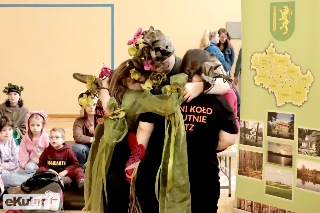 Wojewódzki Konkurs Przyrodniczo-Ekologiczny cz.1