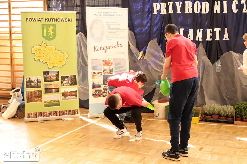 Wojewódzki Konkurs Przyrodniczo-Ekologiczny cz.1