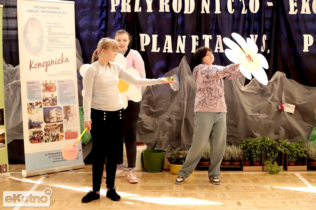 Wojewódzki Konkurs Przyrodniczo-Ekologiczny cz.2