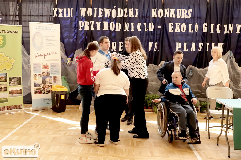 Wojewódzki Konkurs Przyrodniczo-Ekologiczny cz.2