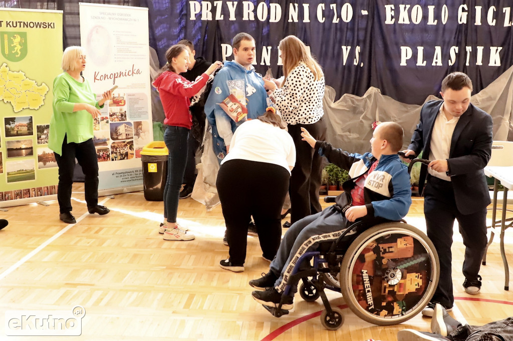 Wojewódzki Konkurs Przyrodniczo-Ekologiczny cz.2