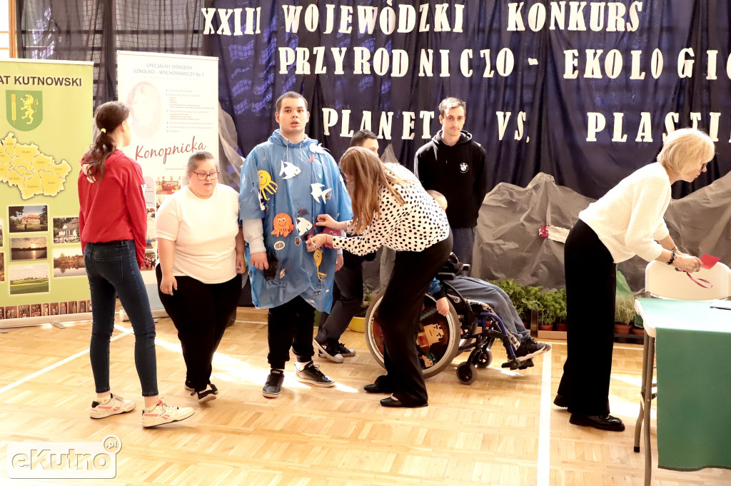 Wojewódzki Konkurs Przyrodniczo-Ekologiczny cz.2