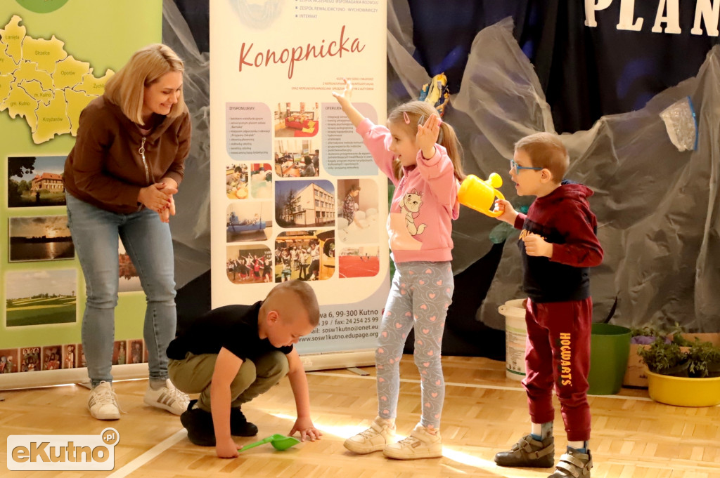 Wojewódzki Konkurs Przyrodniczo-Ekologiczny cz.2