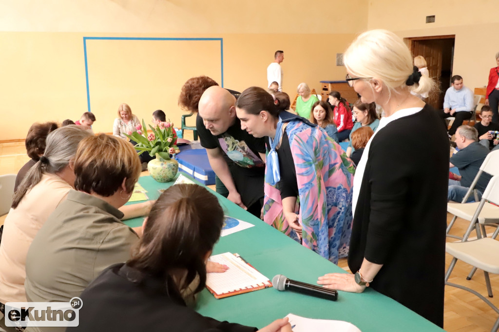 Wojewódzki Konkurs Przyrodniczo-Ekologiczny cz.2