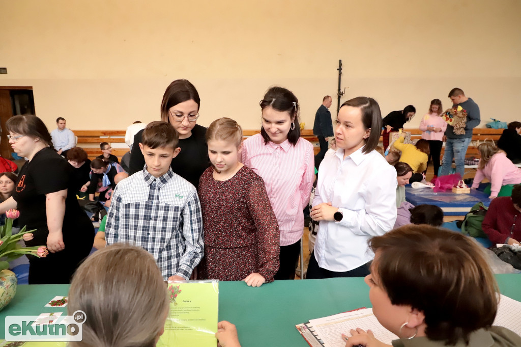 Wojewódzki Konkurs Przyrodniczo-Ekologiczny cz.2