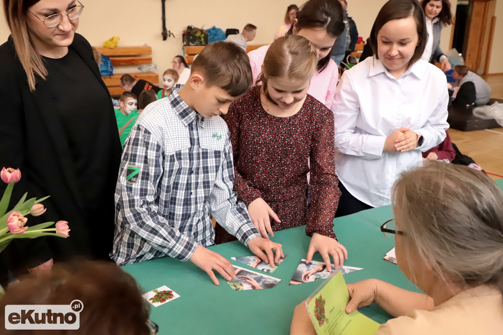Wojewódzki Konkurs Przyrodniczo-Ekologiczny cz.2