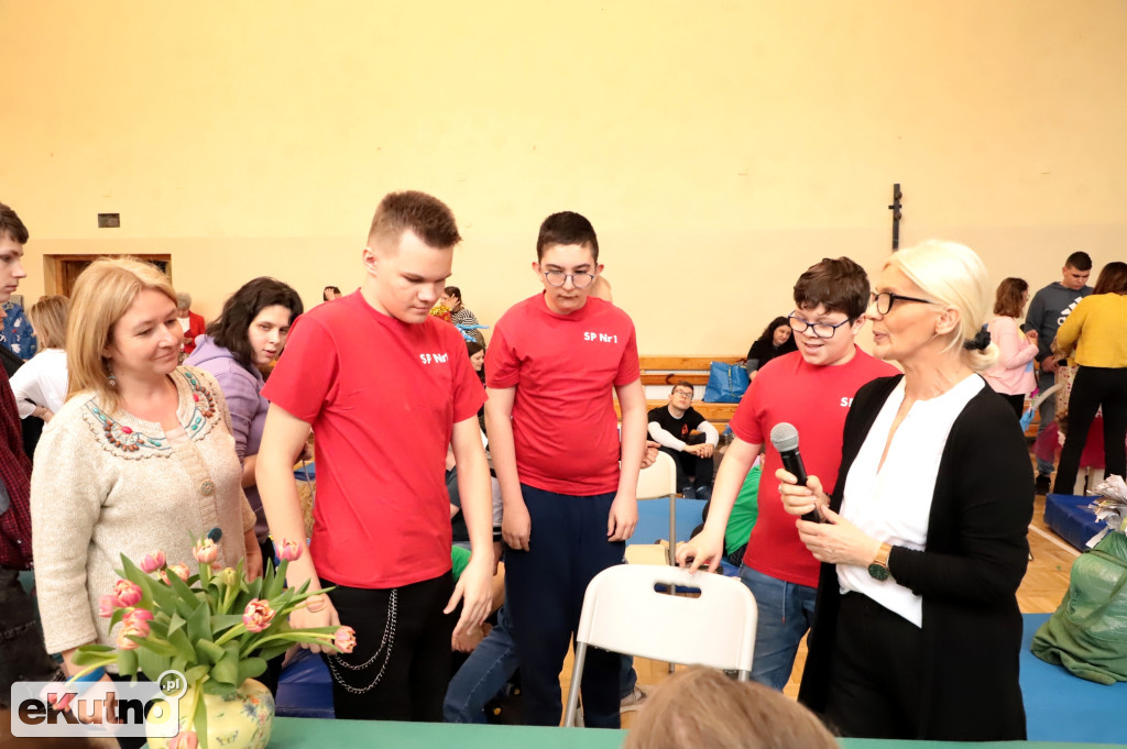 Wojewódzki Konkurs Przyrodniczo-Ekologiczny cz.2