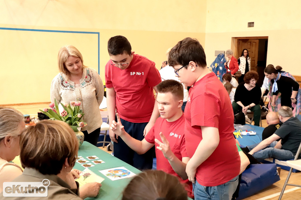 Wojewódzki Konkurs Przyrodniczo-Ekologiczny cz.2