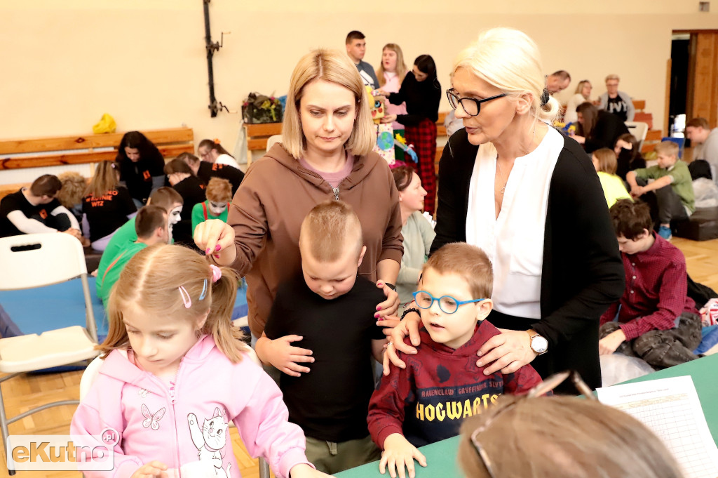 Wojewódzki Konkurs Przyrodniczo-Ekologiczny cz.2