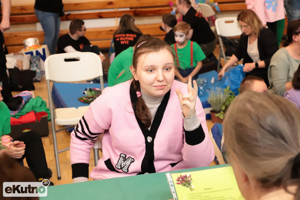 Wojewódzki Konkurs Przyrodniczo-Ekologiczny cz.2
