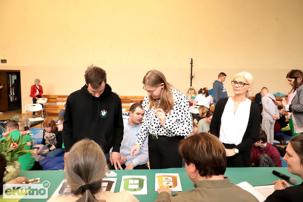 Wojewódzki Konkurs Przyrodniczo-Ekologiczny cz.2