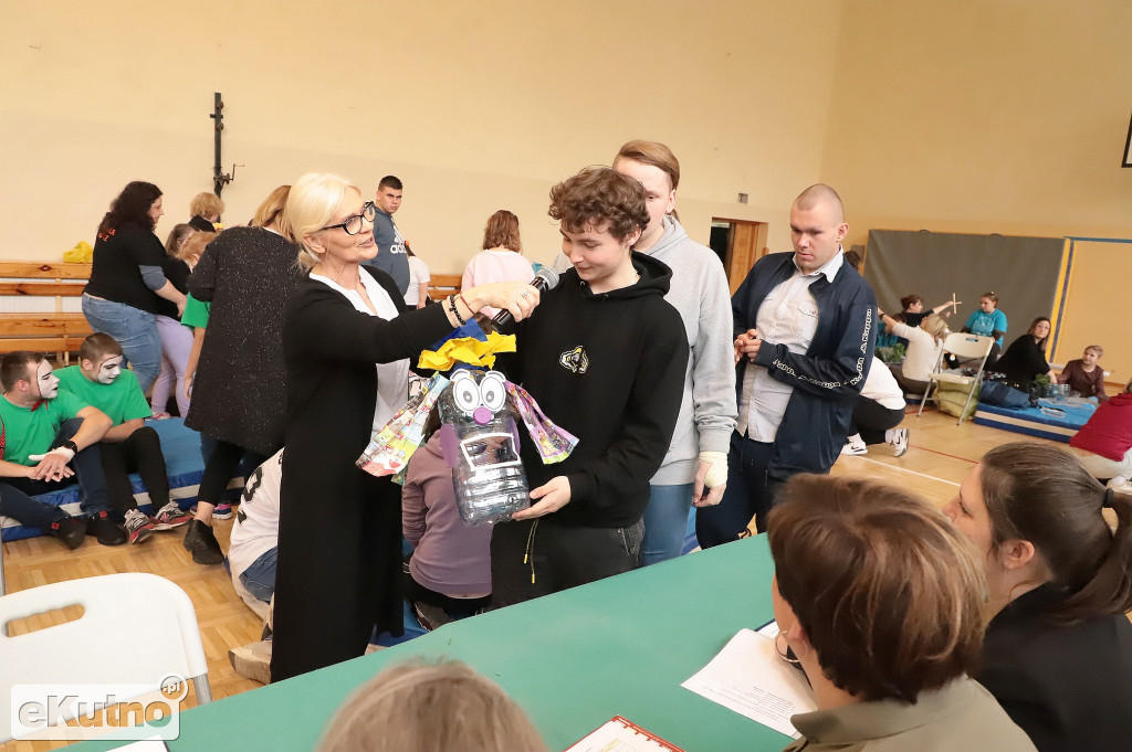 Wojewódzki Konkurs Przyrodniczo-Ekologiczny cz.2