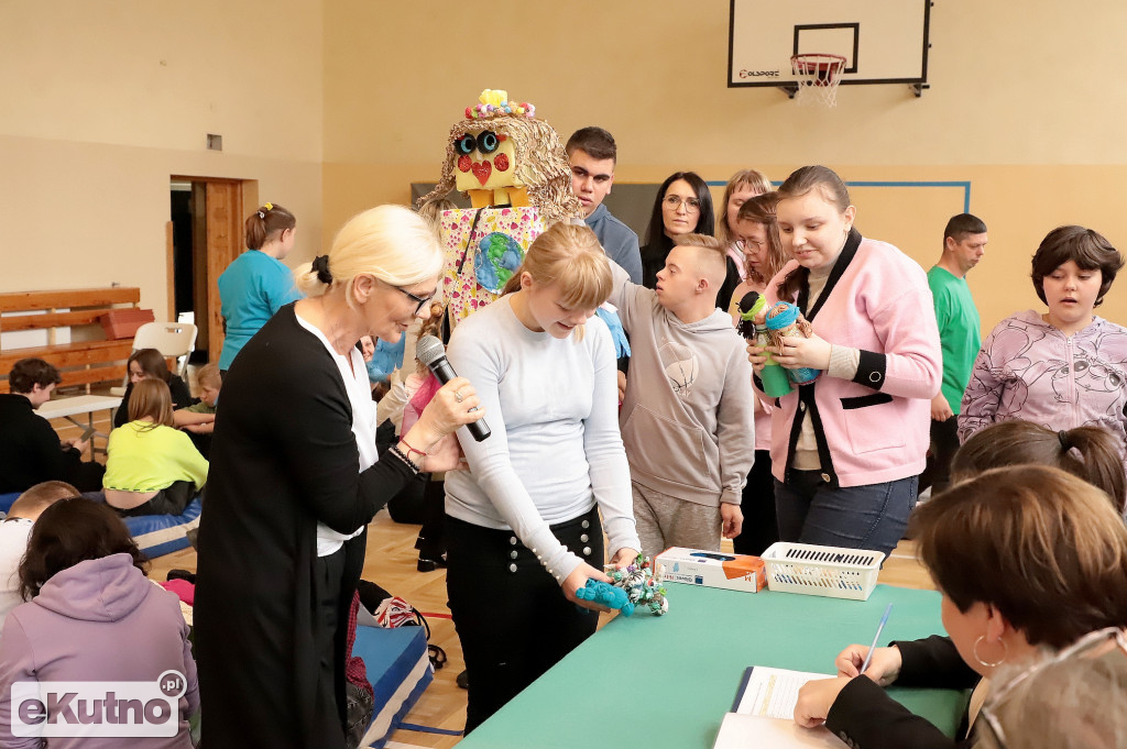 Wojewódzki Konkurs Przyrodniczo-Ekologiczny cz.2