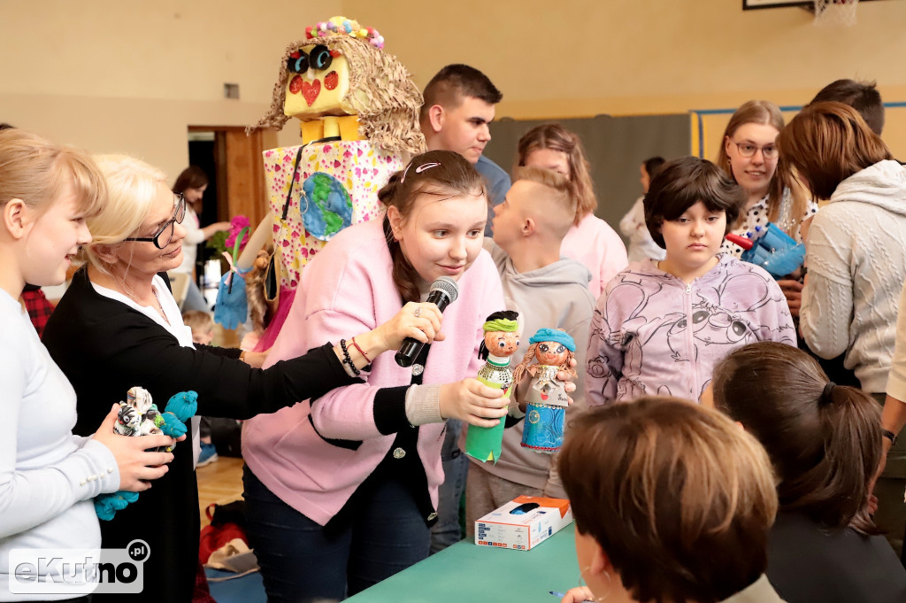 Wojewódzki Konkurs Przyrodniczo-Ekologiczny cz.2