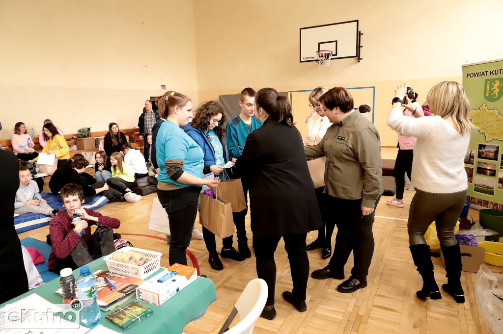 Wojewódzki Konkurs Przyrodniczo-Ekologiczny cz.2