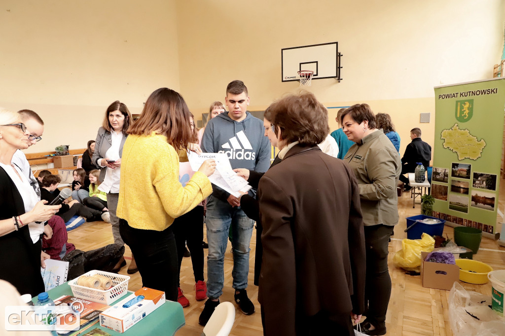 Wojewódzki Konkurs Przyrodniczo-Ekologiczny cz.2