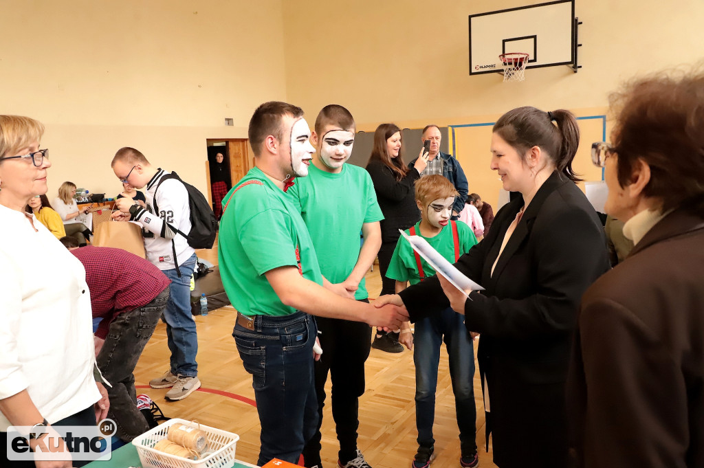 Wojewódzki Konkurs Przyrodniczo-Ekologiczny cz.2
